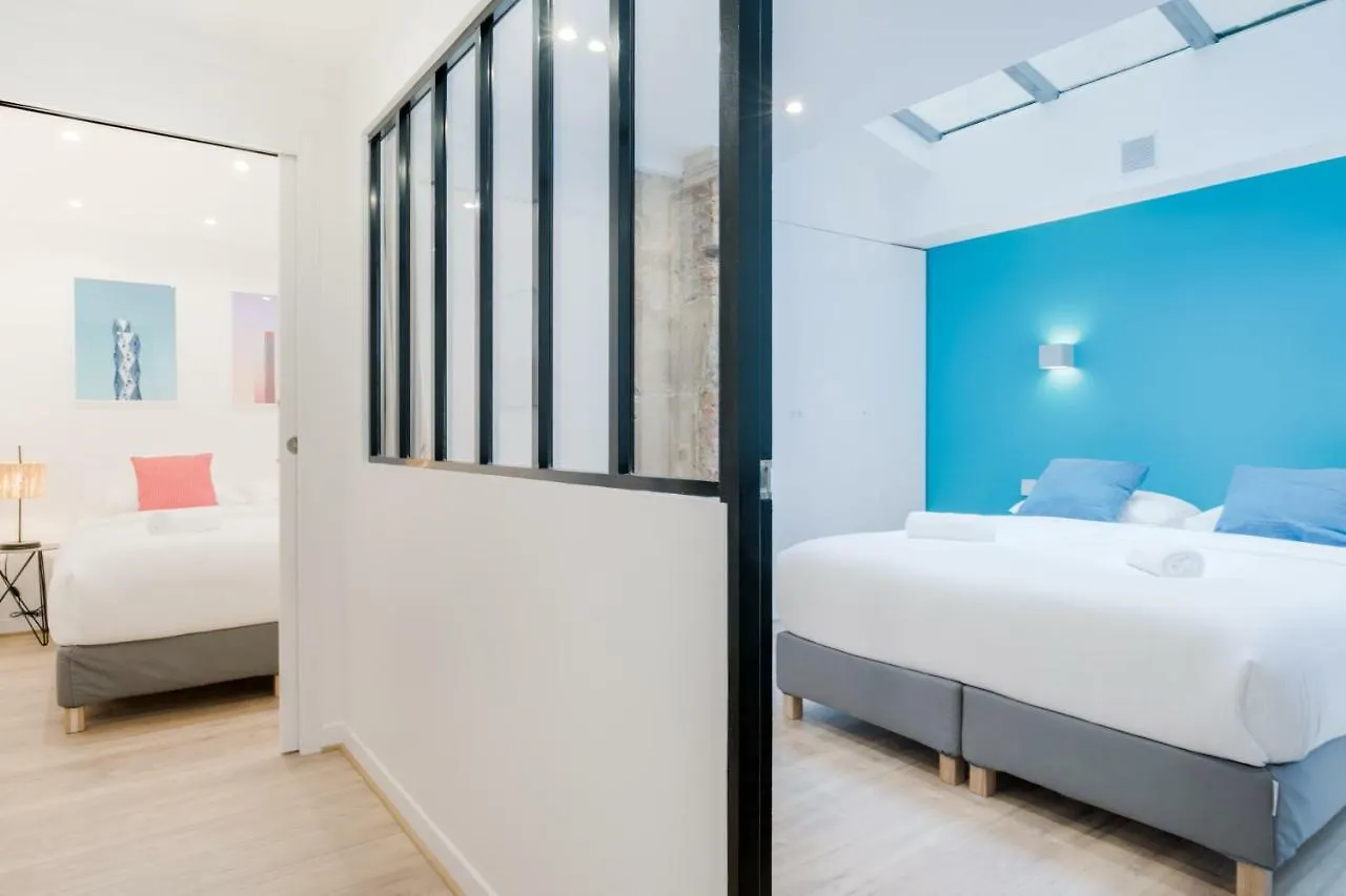 Апартаменты Loft Design For 8 People In Heart Of *